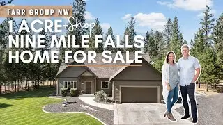 6520 Long Lake Dr | Nine Mile Falls, WA