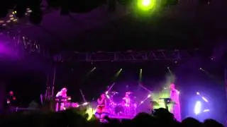 Little Dragon Ritual Union Clip Bonnaroo