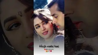 Kal Tak Jiske Sapne Dekhe Aaj Wo Mere Sath Hai Status ❤️ 90s Old WhatsApp Status #shortvideo #shorts