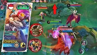 HOW TO PLAY ANNOYING AGGRESSIVE CHIP‼️BEST ROTATION AND NEW BUILD CHIP IN NEW SEASON