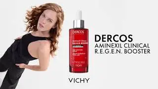 NEW Dercos Aminexil Clinical R.E.G.E.N. Booster | Vichy Laboratoires