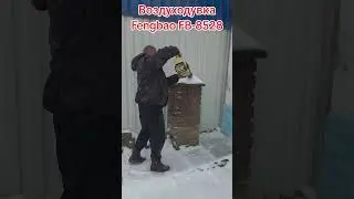 Воздуходувка Fengbao FB-8528#agroservis #tools #воздуходувка #авто #fengbao