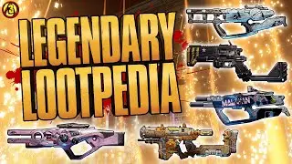 Borderlands 3 | Legendary Lootpedia | Episode 7 - DLC 3 & ARMS RACE