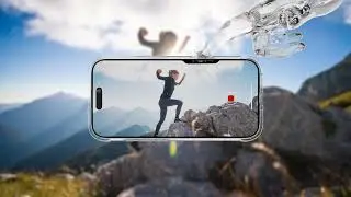 QDOS - HYBRID for iPhone 16 Pro with Camera Capture Button Cut Out