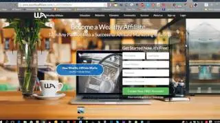 Wealthy Affiliate Free Website Builder and Hosting