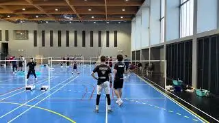 Jules Bastien vs Terry Clément 2ème match de poule - ST MARTIN DE CRAU