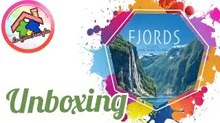 FJORDS - Unboxing