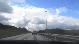 NORWEGIAN ITALO DRIVE - Music by Laurent Garnier