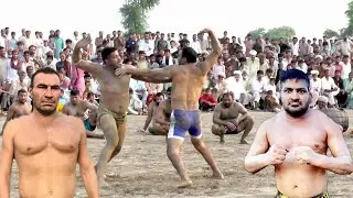 Khadim Khan Pathan Babr Kharal | New Kabaddi Match 2022 |Punjab Kabaddi 4K