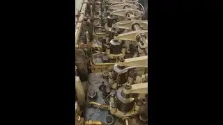01 Zeesleper Elbe - Dieselmotor 4000PK