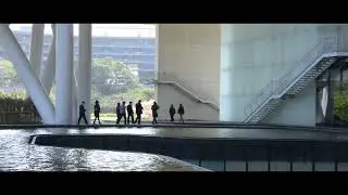 도시의 밀도와 공공성에 관한 6가지-리빙그라운드: Horizontal Skyscraper