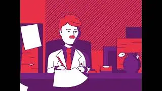 Mythical design and animation reel