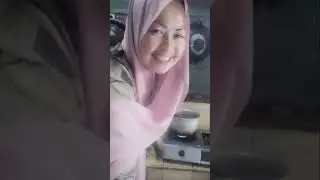 Malam malam Bikin Juice Tomat