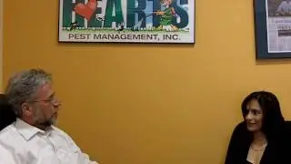 M Vega Insurance Services June Featured Client Hearts Pest M