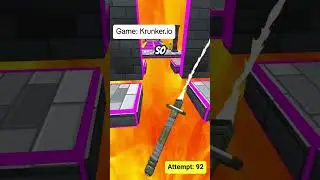 INSANE Movement in Krunker.io?!! 😱😱