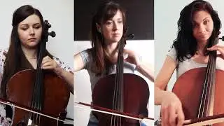 F. Dotzauer - 6 pieces for 3 Cellos op. 104 nr 1