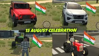 15 August Celebration In Indian Vehicle Simulator 3d Was Gone Wrong 😧