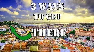 Lisbon - St. George Castle