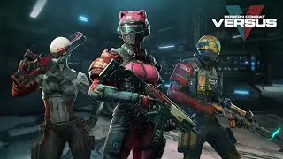modern combat versus Gameplay | Best Free Pc Multiplayer Experience Game