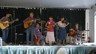 Leaves Fall | The Krieger Family Band