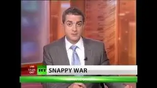 WTF!? War = 