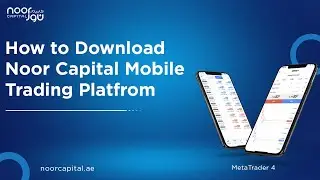 1 &ndash; How to download Noor Capital mobile Platform &ndash; MetaTrader 4