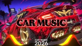 CAR MUSIC 🎵🎶 | EDM REMIX BASS CLUB BANGER 🔥💯 | DANCE PARTY MIX 🥳 RIDER NIGHT DRIVE ✨🌃 GYM MUSIC 💪😎
