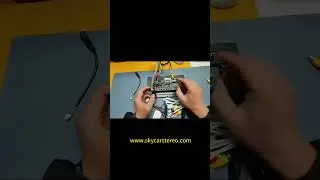 Volvo S40 Car Radio Upgrade and Installation Video Tutorial
