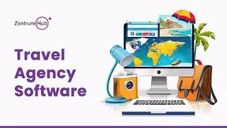 Travel Agency Software for OTA's - ZentrumHub