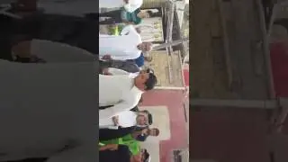 عراضة الشيخ كاضم حزيم الجوراني