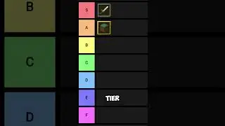 Minecraft Gamemode Tier List #shorts #minecraft #tierlist
