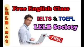 Free English Class on Smoking - 100% FREE for All - LELB Society