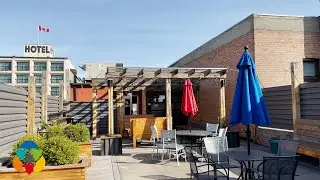 Downtown coffee shop invites people to explore new patios