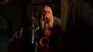 Tenor at the jam | Amsterdam