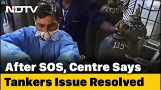 On Day 2 Of Delhi's Oxygen Crisis, 4 Hospitals Running Short