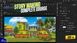 adobe animate cc tutorial for beginners in hindi  | RacEducater | The Adobe Animate CC Crash Course