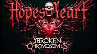 HopesHeart - Broken Chromosomes (Tourniquet Cover) | Christian Metal 90s Classic