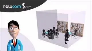 NewCom, Inc How It Works