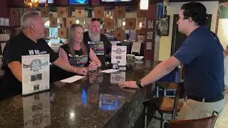 West Palm Beach bar holding fundraisers for Palms West Hospital nurse attacked last month