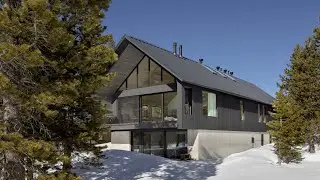 Hemlock House By Alexander Jermyn Architecture In SODA SPRINGS, UNITED STATES