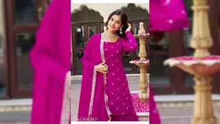 Treding aautfit wedding Party ke liye best drees for girls .
