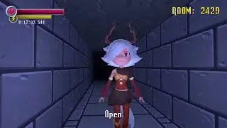 Spooky's Jump Scare Mansion: HD Renovation Endless (Run 10) Rooms 2400-2500