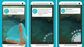 How To Control Your Android Phone With One Thumb!!