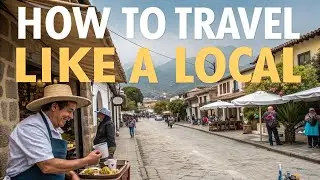 How to Travel Like a Local Secrets to Authentic Adventures