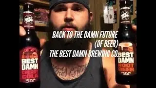 Back to the Damn Future (of beer) Review #3