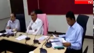 Kaleshwaram Project  With In A year - Minister Harish Rao || Metro TV Telugu