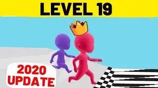 Run Race 3D Level 19 2020 Update
