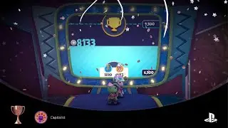 Sackboy: A Big Adventure - Capitalist - Trophy