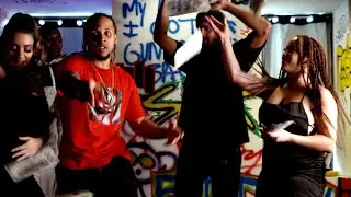 MarcLegend - Level Up Remix ft Hunnid Boy x Bone$ (Official Music Video)