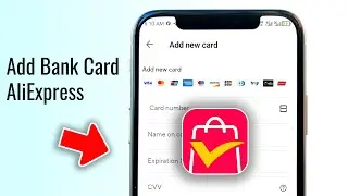 Платите легко! Добавьте свою банковскую карту на AliExpress